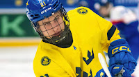 Jakob Ihs Wozniak is on quite a run, and other draft eligibles who are impressing