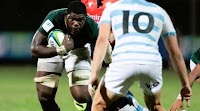 Junior Boks outlast Argentina in tough semi-final