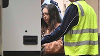 Australian woman is sentenced to life for poisoning relatives with mushrooms
