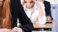 Return to pen and paper for some university exams tough for digitally savvy students