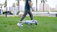 Alza started selling robo-dogs!