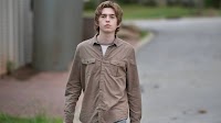 Before Weapons, Austin Abrams Had His Breakout Role as the Perfect Antagonist for Carl Grimes on The Walking Dead