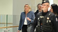 Le Pen’s Legal Fate Rides on Deputy Mayor From a Mountain Town
