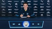 Norwegian midfielder Nypan joins Manchester City