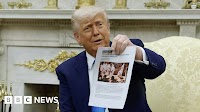 South Africans divided on Cyril Ramaphosa's mauling by Donald Trump