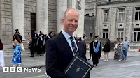 Jersey lieutenant governor receives honorary doctorate