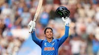 IND Women beat NZ Women, IND Women won by 53 runs (DLS method)