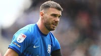 Scott Hogan: MK Dons sign striker and name Ben Gladwin as first-team coach