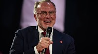 Bayern Munich’s Karl-Heinz Rummenigge discusses the change in the football transfer market