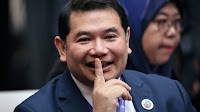 ‘I’m on leave, not gone’: Rafizi breaks silence after quitting Cabinet, hints at next move