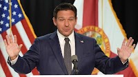 In silence after lawmaker’s death, Ron DeSantis shows us who he is — again
