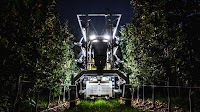 CNH Industrial Invests In Robotic Fruit Harvesting Platform