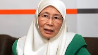 Dr Wan Azizah sees slim chance for PH in Camerons