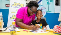 Corporate Hands | JPS kicks off islandwide back-to-school treats in Hanover