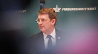 Agreement putting Denmark at more than 3 pct. of GDP allocated for defence in 2025 and 2026