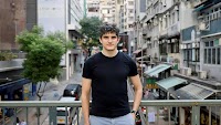 US lawyer back in Hong Kong jail over police assault