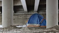 Innovative heating system, new shelter helping keep city's homeless warm