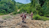 Man, 97, killed in Penampang mudslide, body recovered by SAR teams