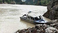 Fisherman helps Hope SAR with Fraser River rescue