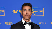 GH's Tajh Bellow on Infertility Storyline: "TJ is Trying to Take it Step by Step"