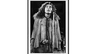 Here are previously unseen photos of Led Zeppelin performing in California in 1973