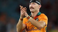 Veteran backflips on Wallabies retirement