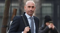 Luis Rubiales found guilty of sexual assault after kissing Jenni Hermoso without consent after World Cup final