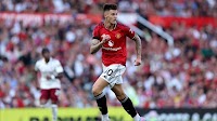 Match report for Man Utd 0 Arsenal 1 | Premier League | 17 August 2025