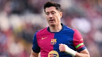 Robert Lewandowski salary: How much does Barcelona star earn per week and annually in LaLiga?