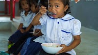 New initiative to improve nutrition standards for school meals