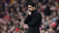 Arsenal can face Liverpool with confidence, says Arteta
