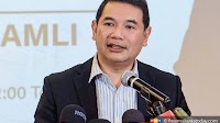 Rafizi says attack on son unrelated to Ismail Sabri, KJ