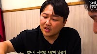 Sportscaster Jung Yong-gum made a surprise disclosure of his romantic relationship.