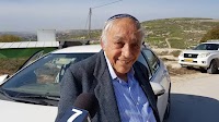 Samaria pioneer Moshe Zar passes away