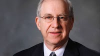 Flag Lowering for Bob Whitehouse