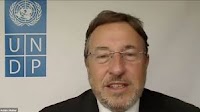 Inaugural Speech on 'Collective Intelligence for Sustainable Development'