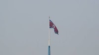 North Korea accuses U.S., South Korea of spy planes, ships