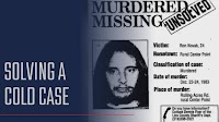 Cold Case: The 1983 murder of Ron Novak