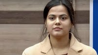 जुड़वां बहन, पिता पुलिस में... यूपीएससी टॉपर शक्ति दुबे के घर में कौन-कौन?