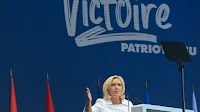Le Pen, Orban lambast EU at far-right rally in France