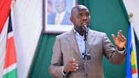 Murkomen announces crackdown on marijuana suppliers in Western Kenya