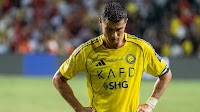 Al Nassr lose to Al Ahli in Saudi Super Cup final on penalties despite Ronaldo's 100th goal for club