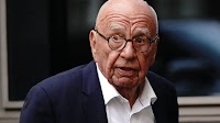 Politicians and members of the media rub shoulders at Murdoch annual party