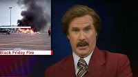 Remember that Time Ron Burgundy Became a North Dakota News Anchor?