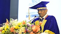 ISRO accelerating country’s space ambitions, says chief V. Narayanan