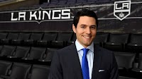 Northeastern graduate is NHL’s youngest play-by-play announcer