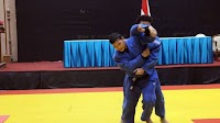 NPC targets five golds in para judo at XI APG