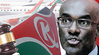 Audit exposes how employees, suppliers wrecked Kenya Airways