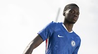 Mamadou Sarr's Chelsea squad number confirmed | News | Official Site