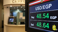 US dollar holds steady against Egyptian pound across major banks on September 1